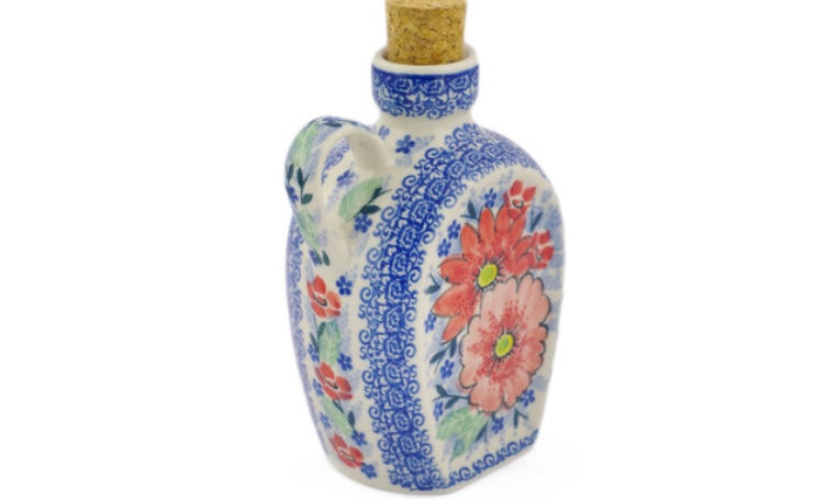 Ceramika Artystyczna, Unikat U5137,  Peak of Perfection, Bottle