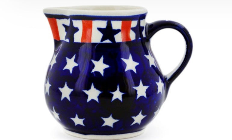 Zaklady, Americana, Creamer 7 oz