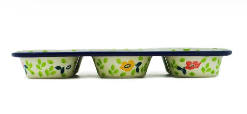 Ceramika Artystyczna, Good Morning, Muffin Pan