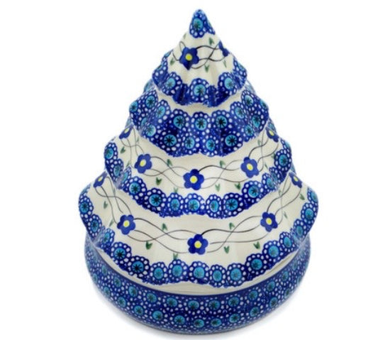Wiza, Petal Charm, Christmas Tree Jar 27 oz.