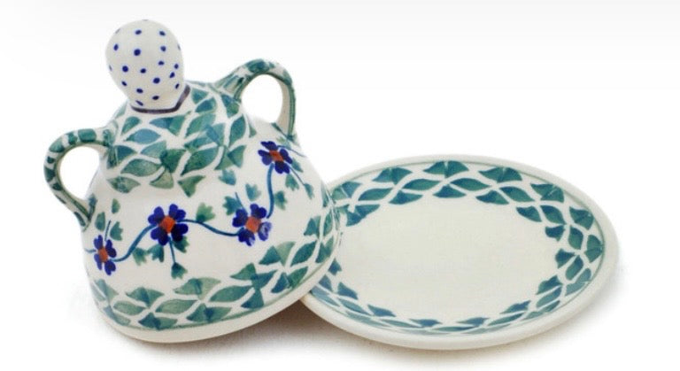 Manufaktura, Rhine Valley, Cheese Lady 4"