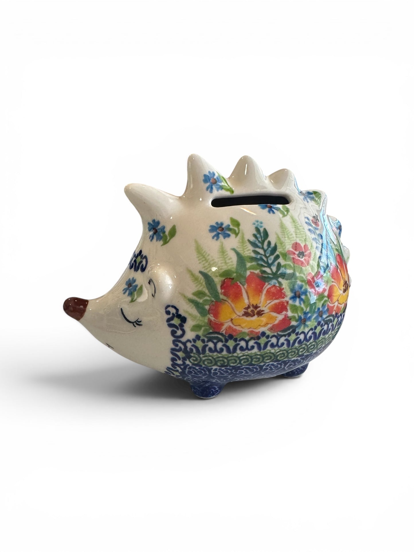Kalich, Art Level A, Hedgehog Bank/Figurine