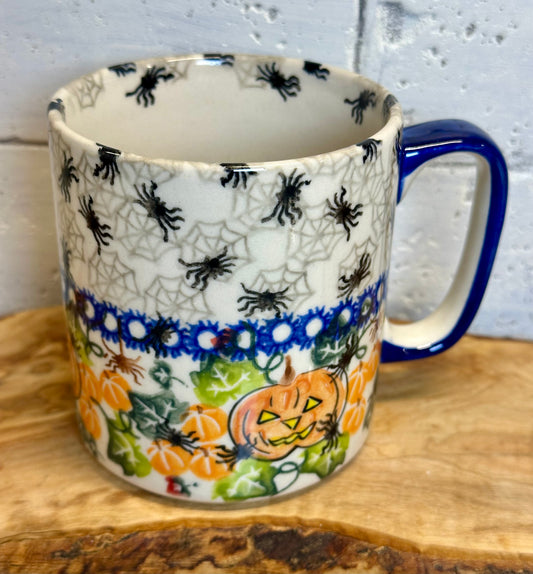 Vena, Trick Or Treat, Straight Mug 12 oz