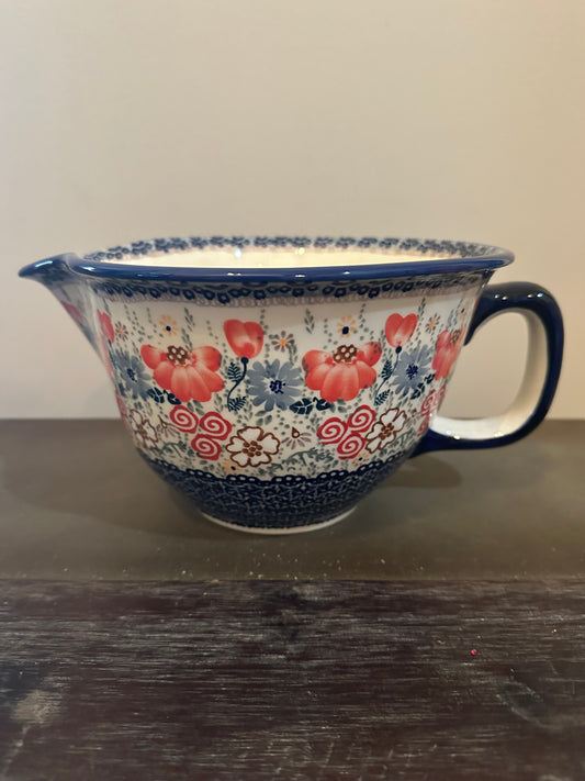 Manufaktura Sweet Pea Large Batter Bowl