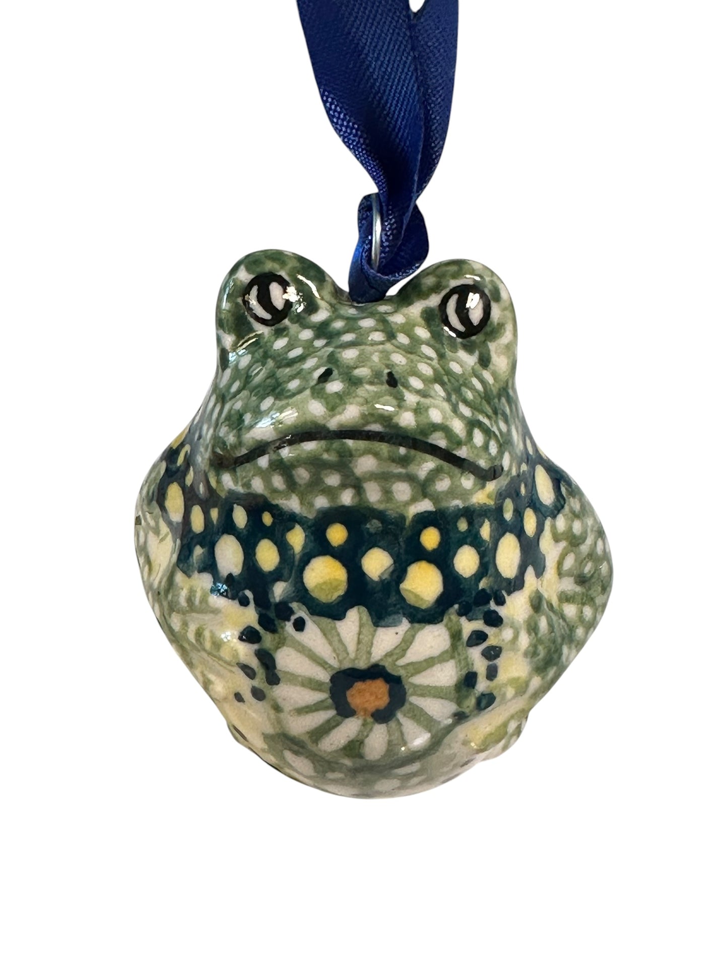 Manufaktura, Roksana, Frog Ornament