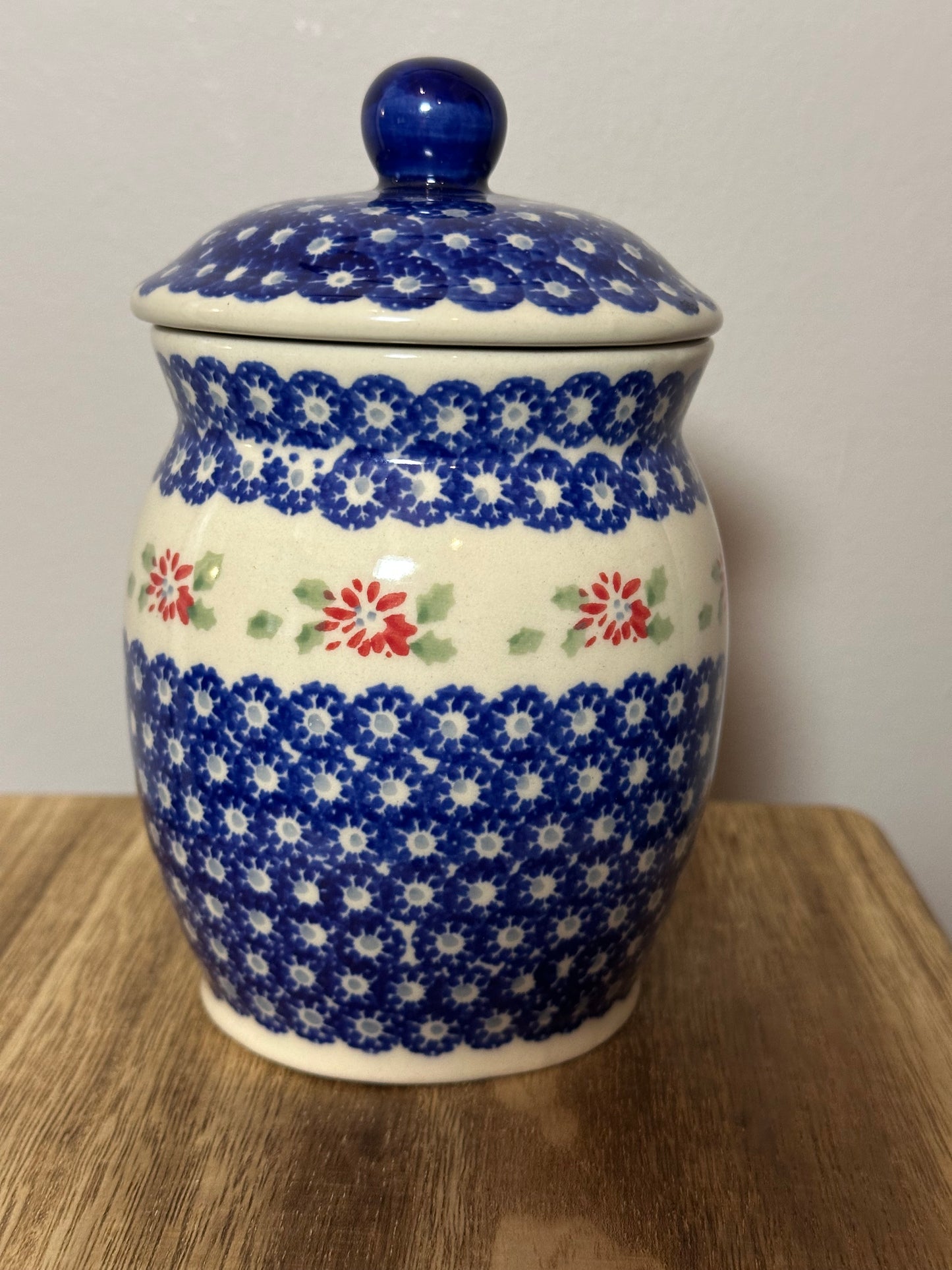 Manufaktura Canister/Covered Jar 16 oz