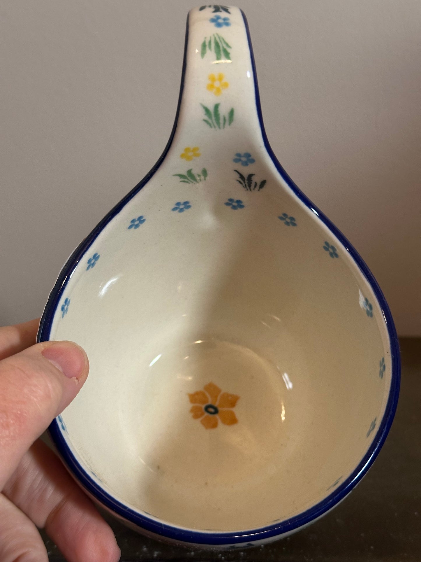 Ceramika Artystyczna, Egg Hunt, Loop Bowl/Mug
