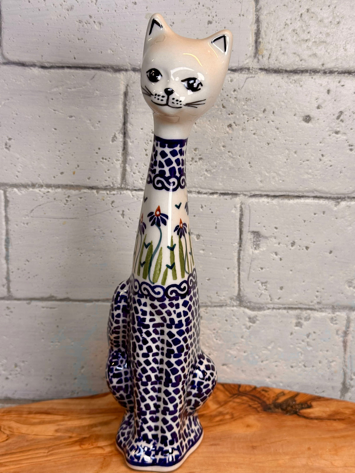 Manufaktura, Addie Jo, Large Cat 9"