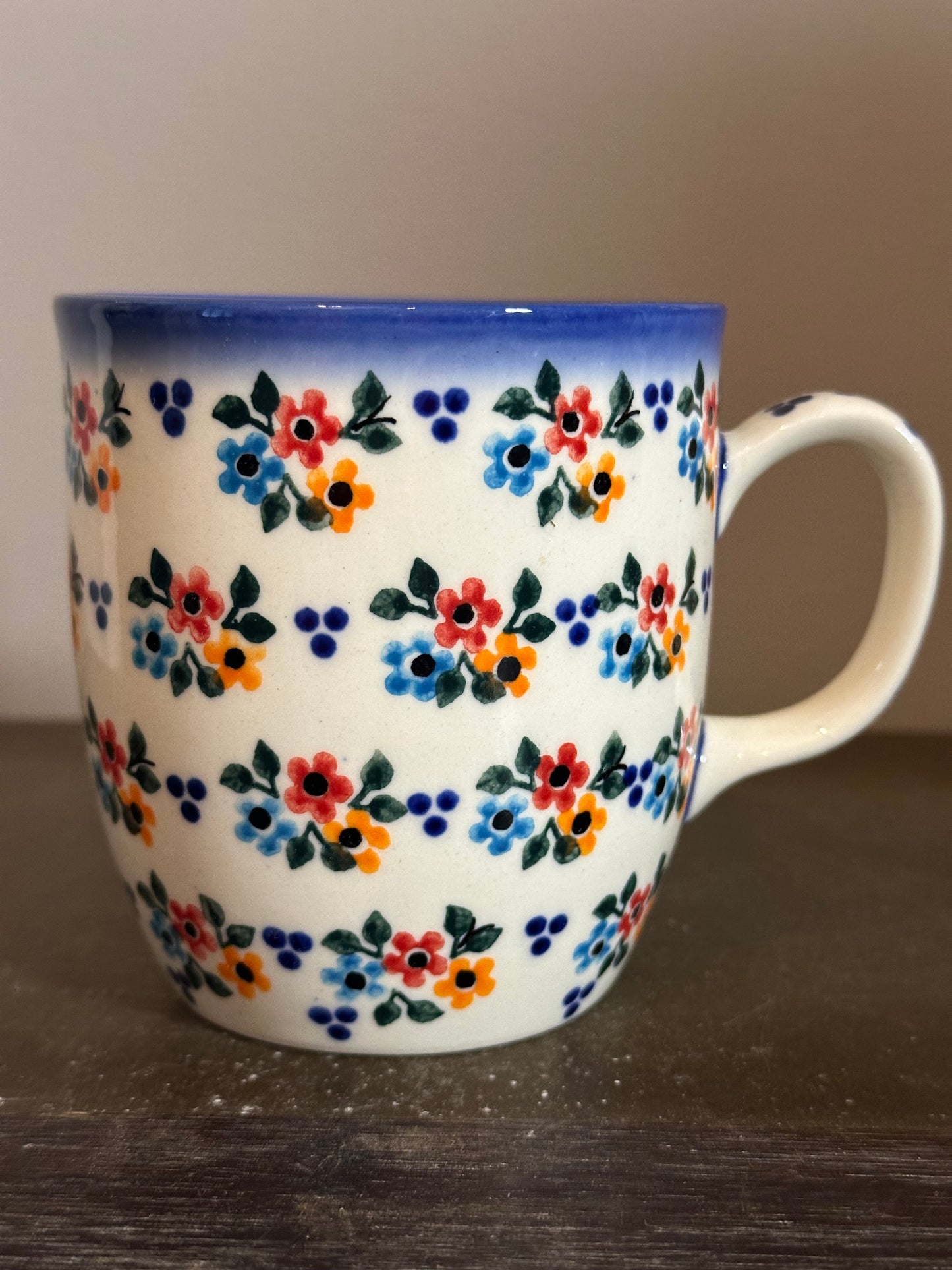Cergor, Unikat Sweet Clusters, Mug