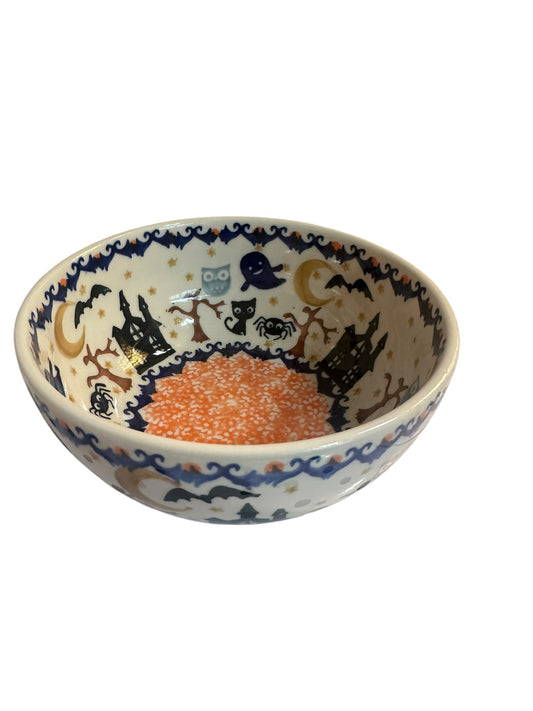 Bona, Halloween Spooky Vibe, Bowl 5"