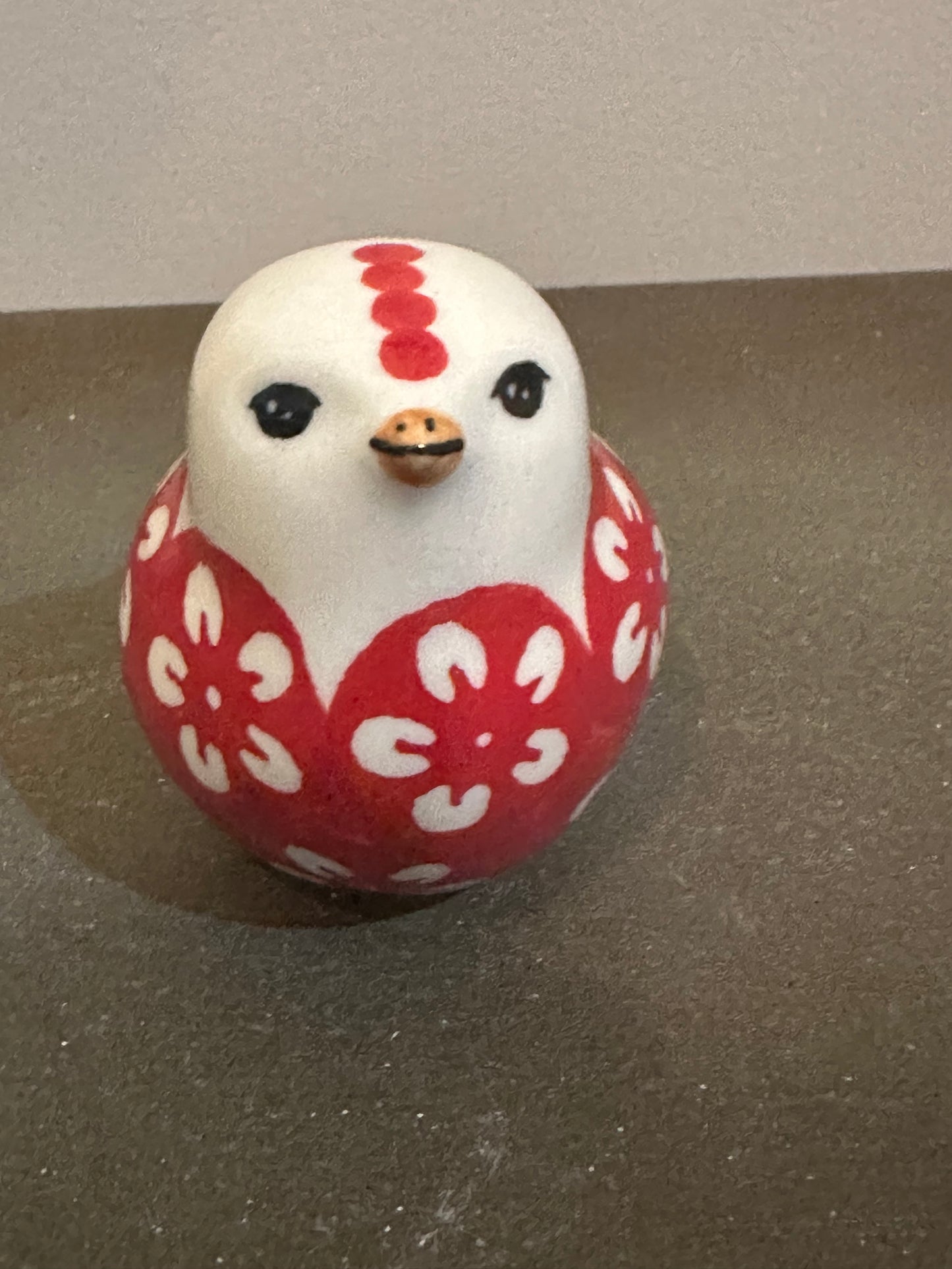 Manufaktura Red Blossom, Bird Figurine