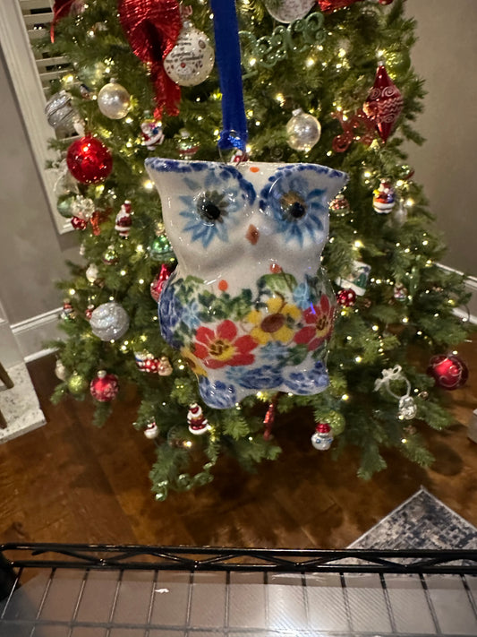 Kalich Art Level, Owl Ornament