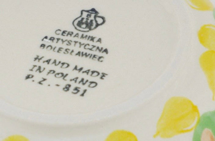 Ceramika Artystyczna, Fresh Pear, Bowl 5"