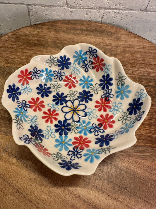 Andy Polish Pottery, Unikat, Decorative Bowl