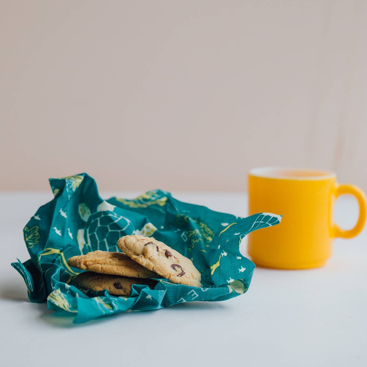 Bee's Wrap, Lunch 3 Pack - Oceans Print