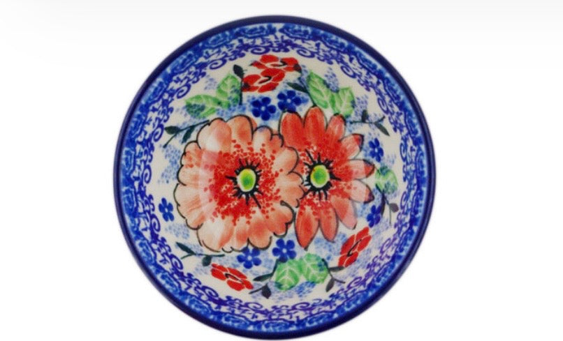 Ceramika Artystyczna, U5137 Peak Of Perfection, Bowl 4"