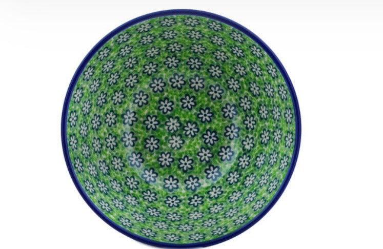 Ceramika Artystyczna, Emerald Field, Bowl