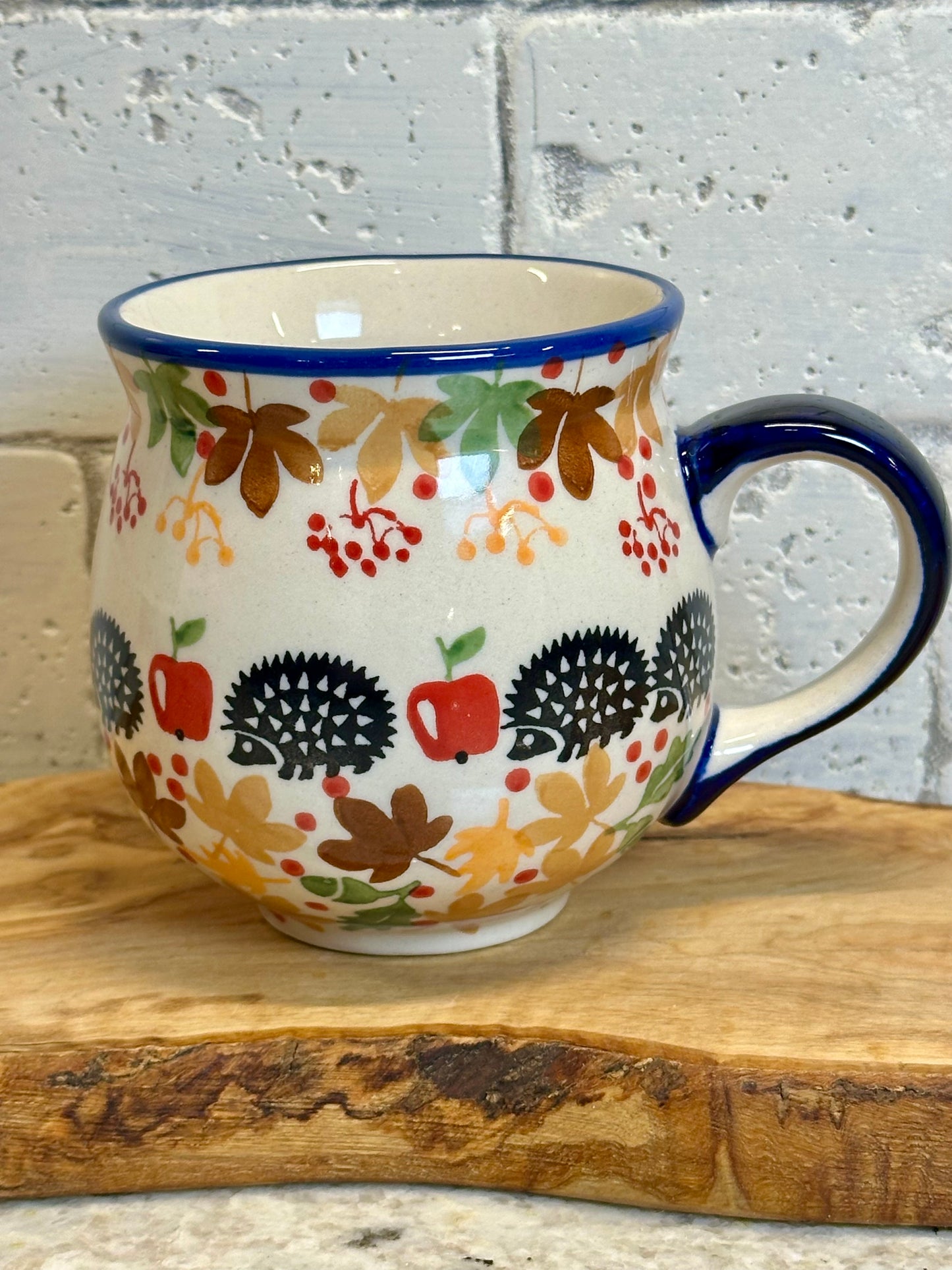 Manufaktura, Hedgehog Medium Bubble Mug