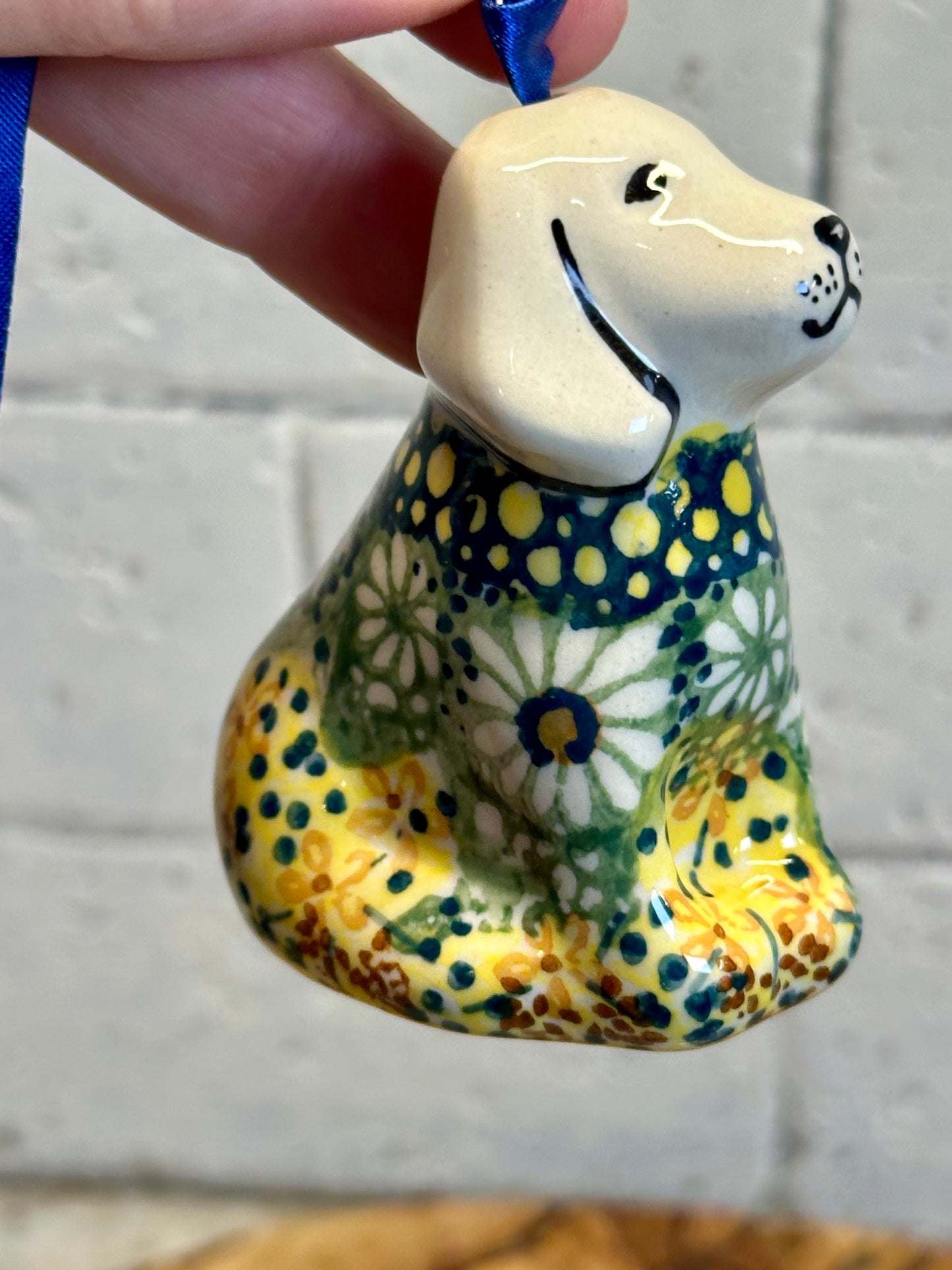 Manufaktura, Roksana, Doggie Ornament