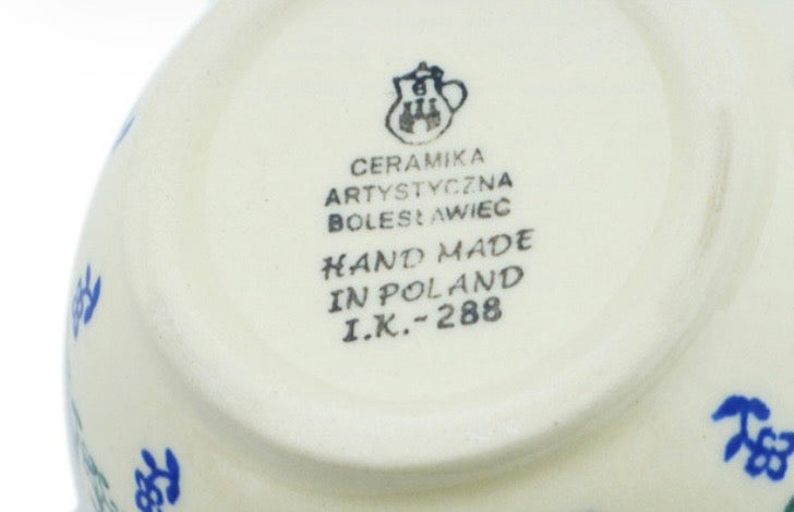 Ceramika Artystyczna, Dancing Gnome Loop Mug/Bowl