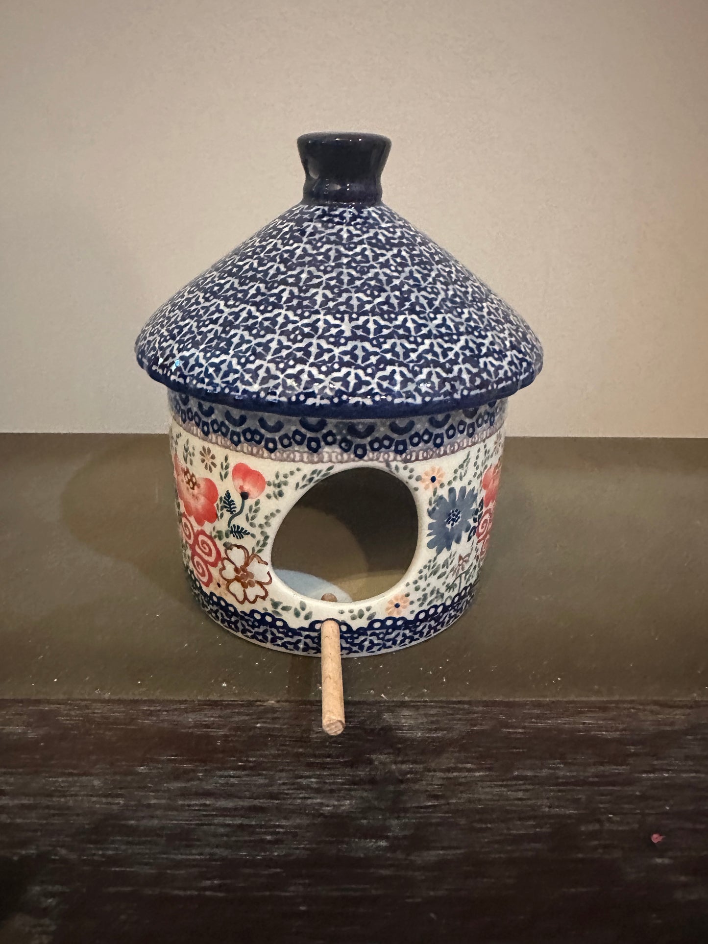 Manufaktura Sweet Pea Birdhouse