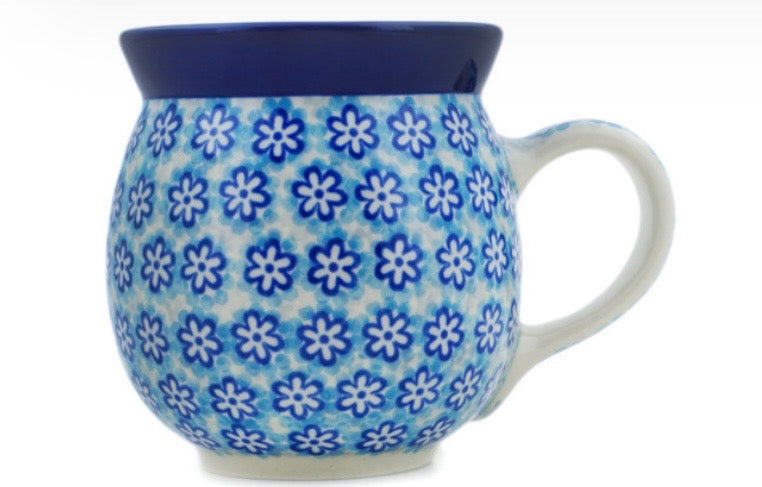 Ceramika Artystyczna, Azul Field, Bubble Mug