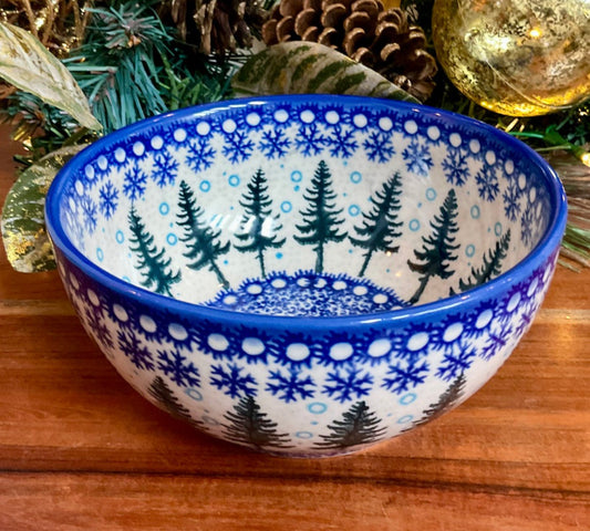 Vena, Trees, 6" Bowl