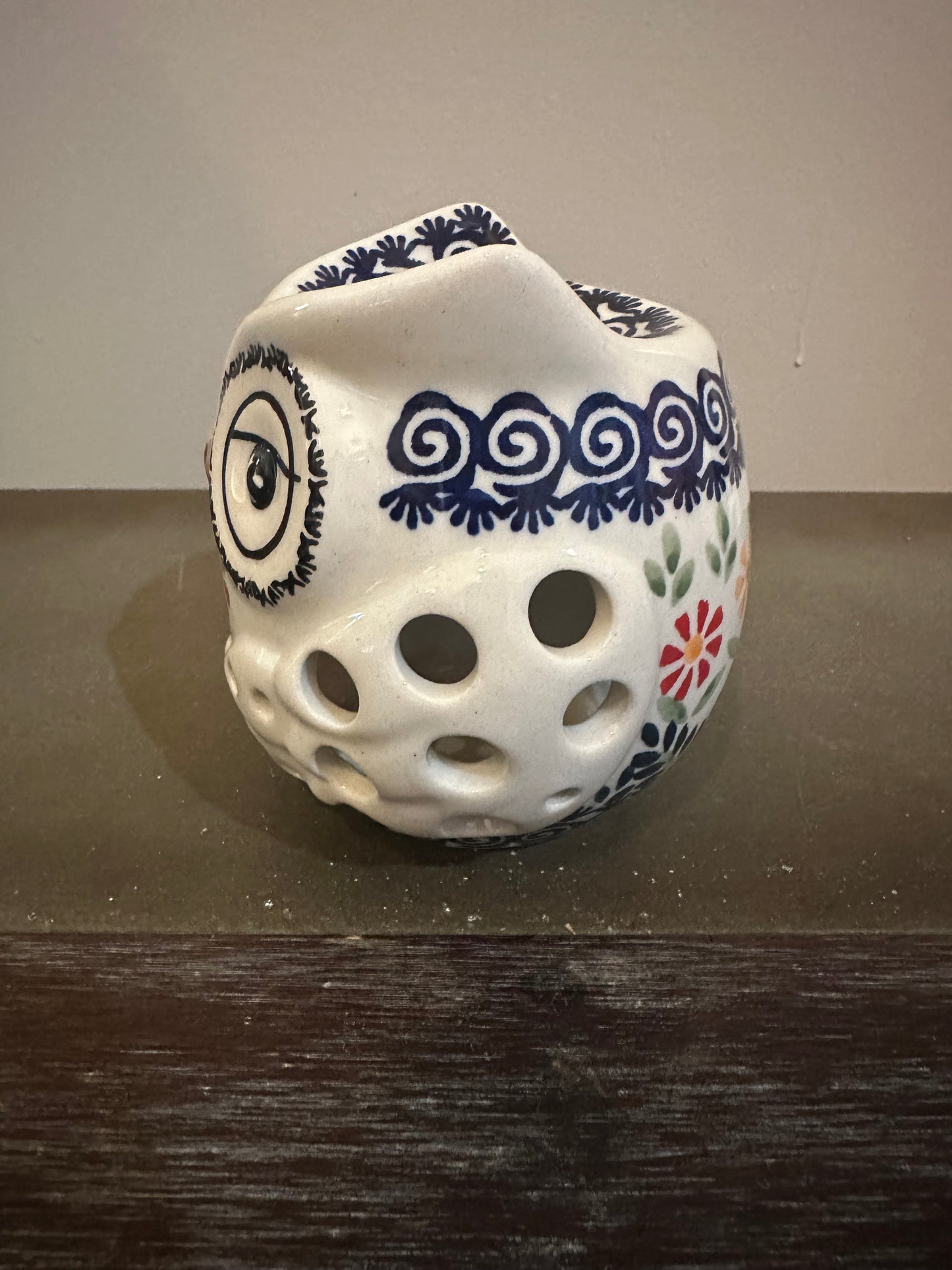 Manufaktura Marigolds Illuminary Owl & Wax Warmer