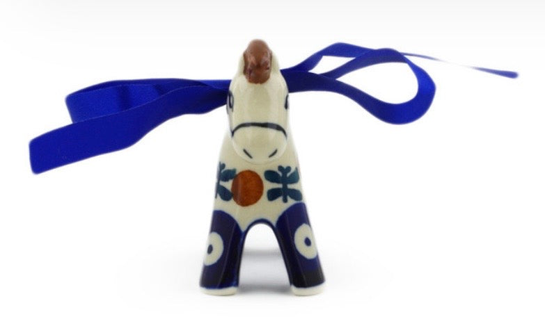 Manufaktura, Traditional Mosquito Horse Ornament