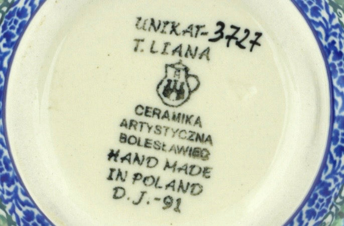 Ceramika Artystyczna, Unikat Sipping Nectar, Loop Mug/Bowl