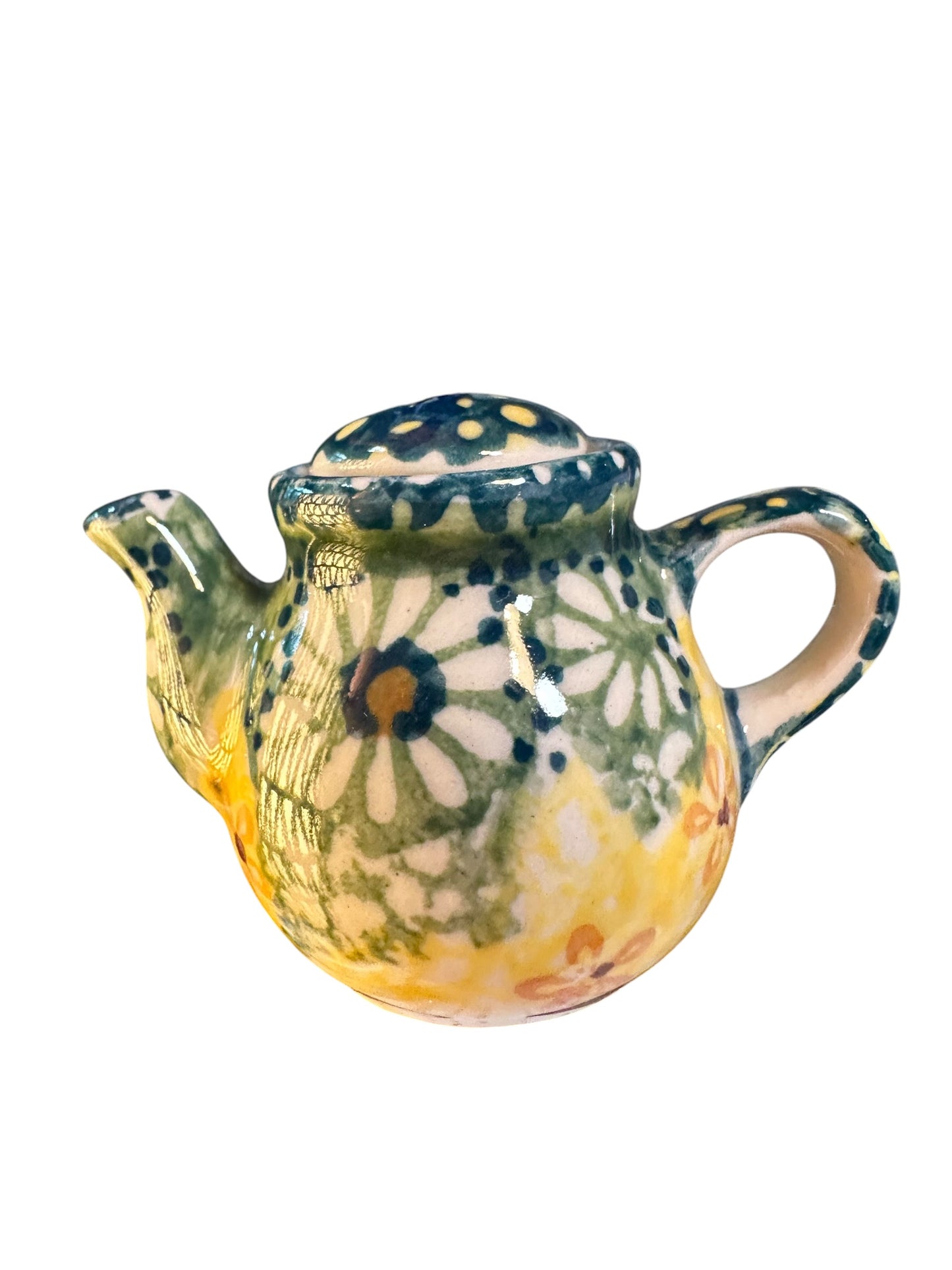 Manufaktura, Roksana, Teapot Ornament