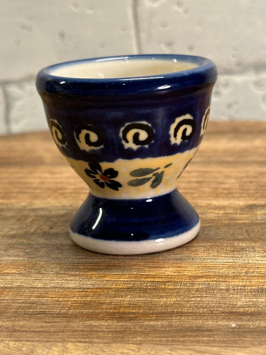 Zaklady Polish Pottery, Egg Holder