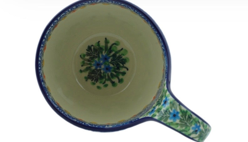 Ceramika Artystyczna, Unikat Sipping Nectar, Loop Mug/Bowl