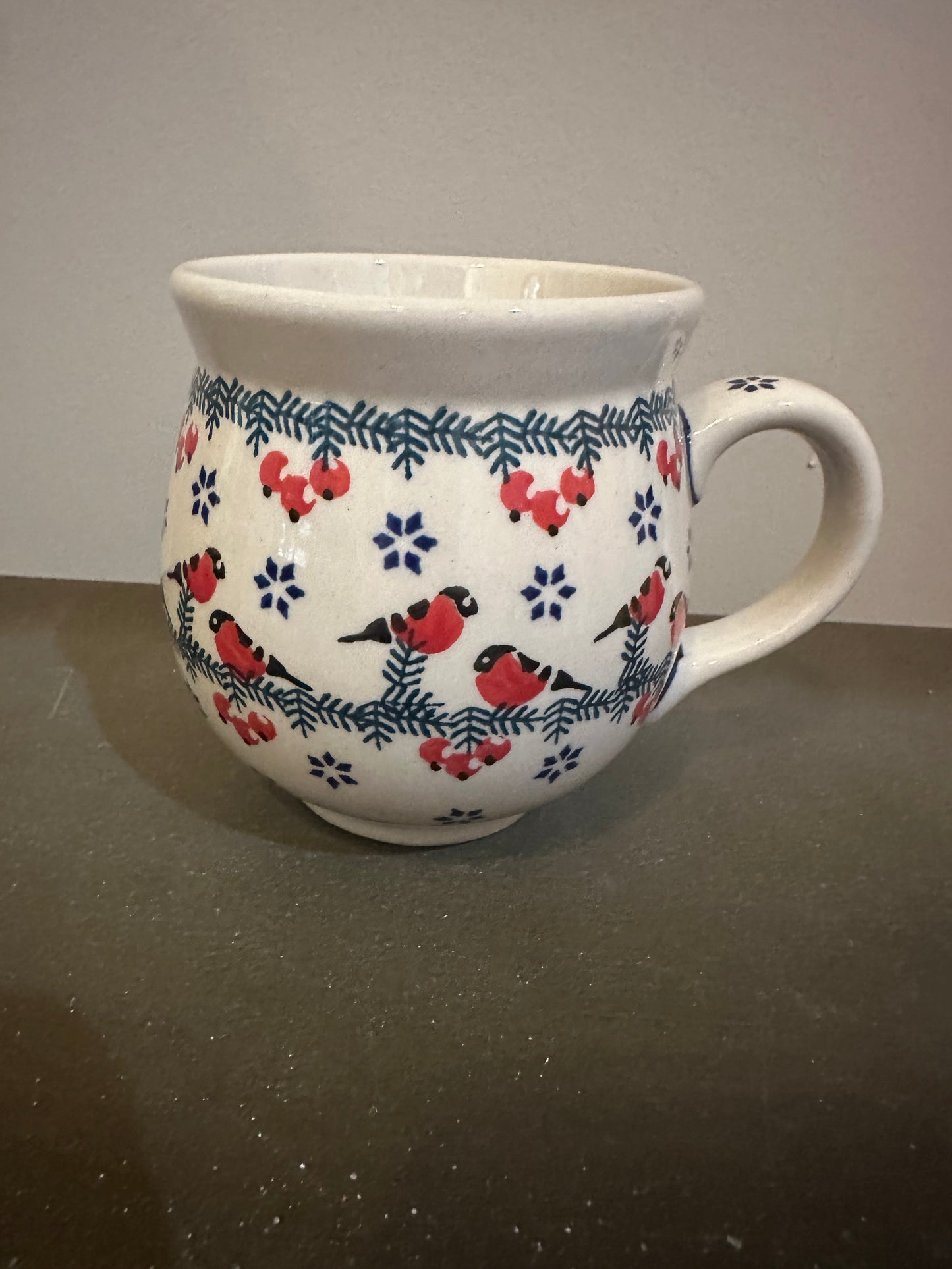 Manufaktura Gile Carolers Bubble Mug