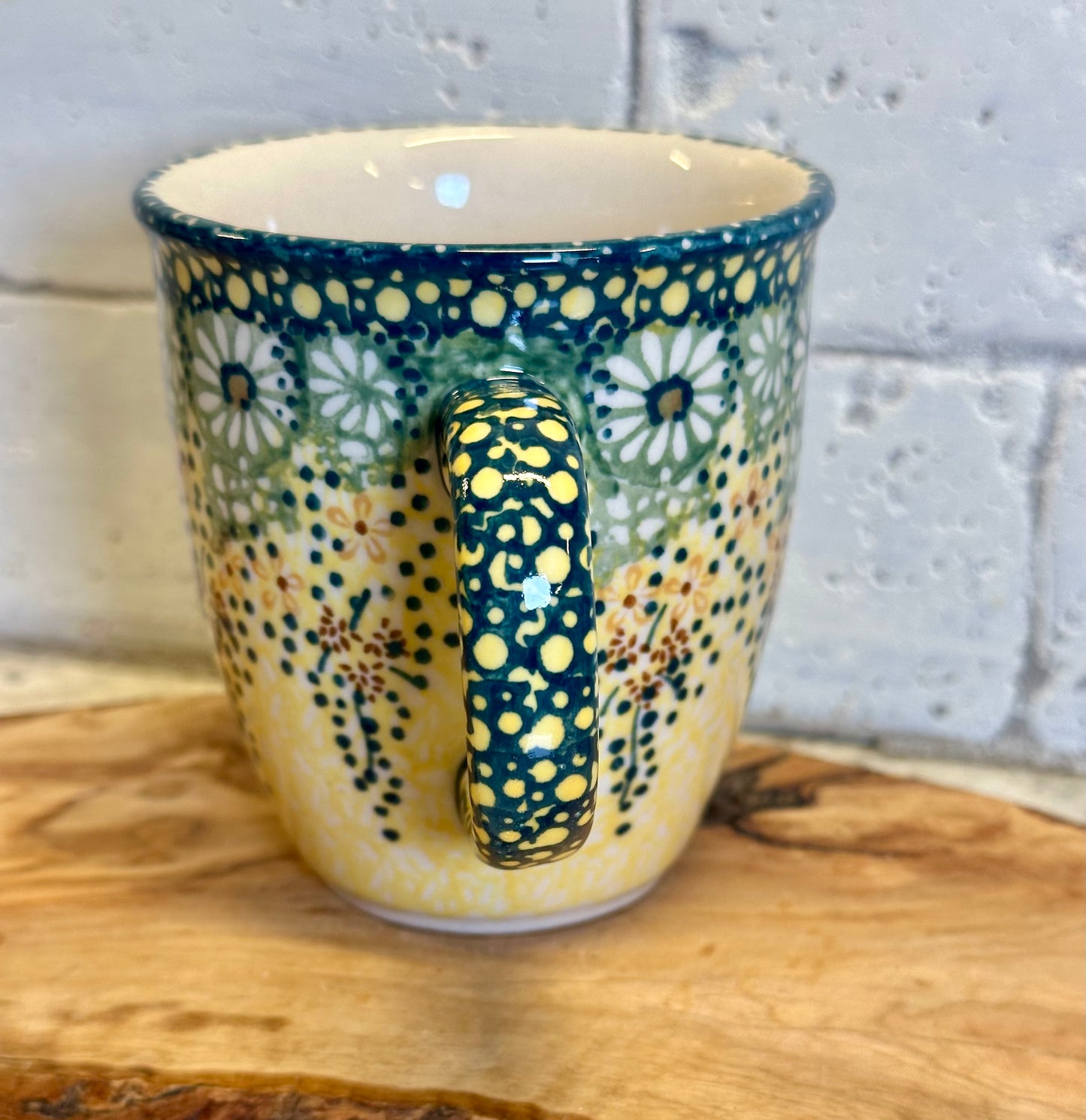 Manufaktura, Roksana, Mars Straight Mug 12 oz