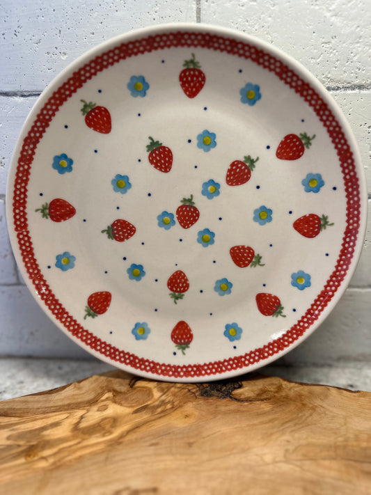 Ceramika Amfora, Berry Patch, Dinner Plate