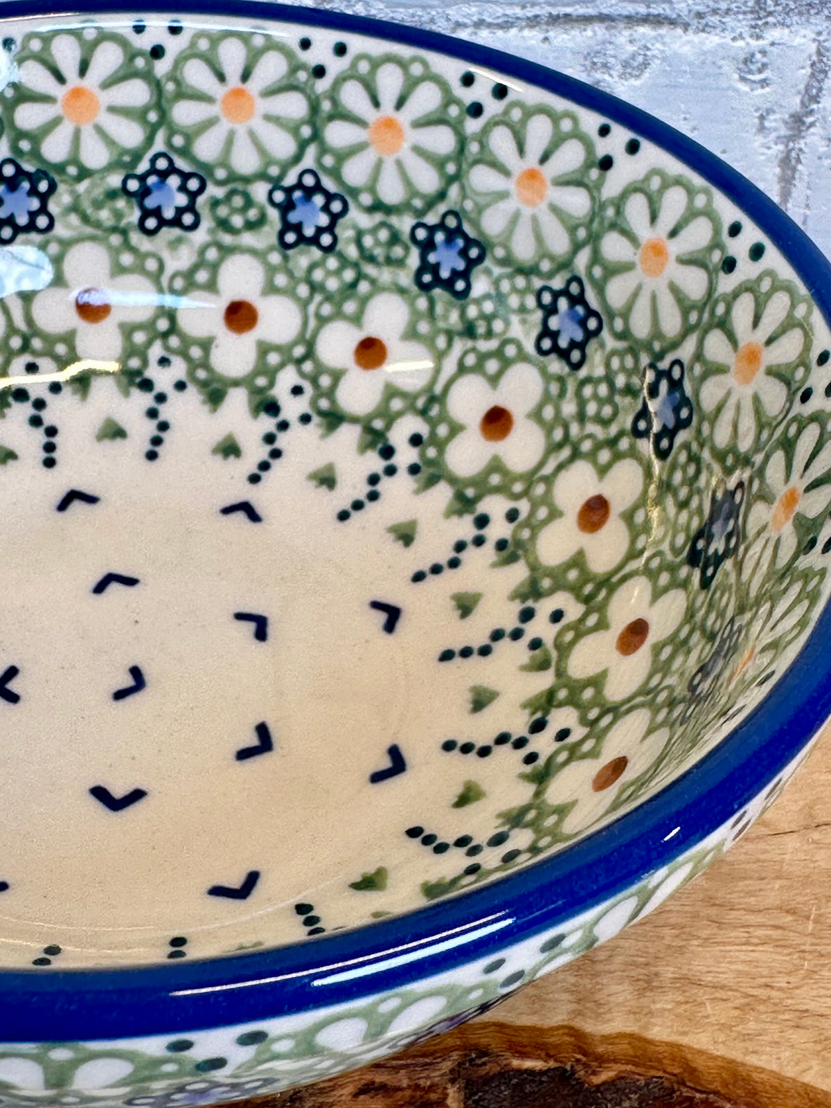 Manufaktura, Daisy Jane, G15 Bowl