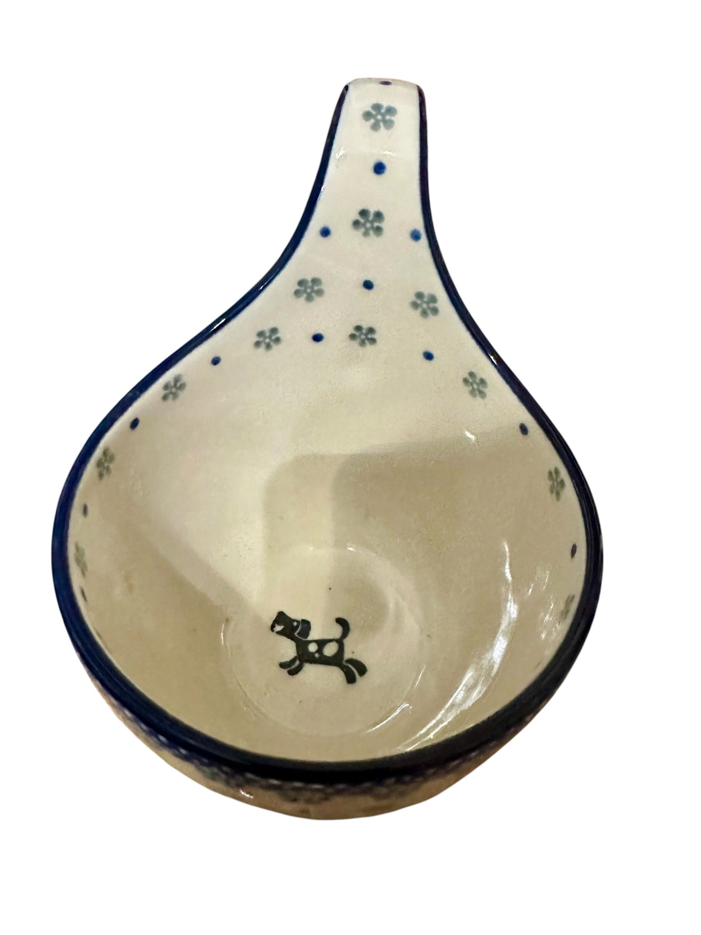 Ceramika Artystyczna, Playing Pups, Loop Bowl/Mug