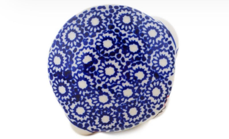 Manufaktura, Unikat Posies, Santa Ornament 4"