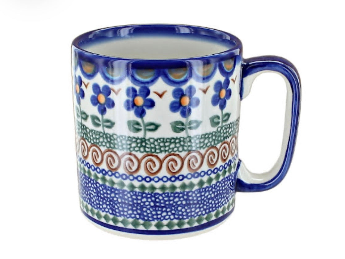 Vena Aztec, Straight Mug