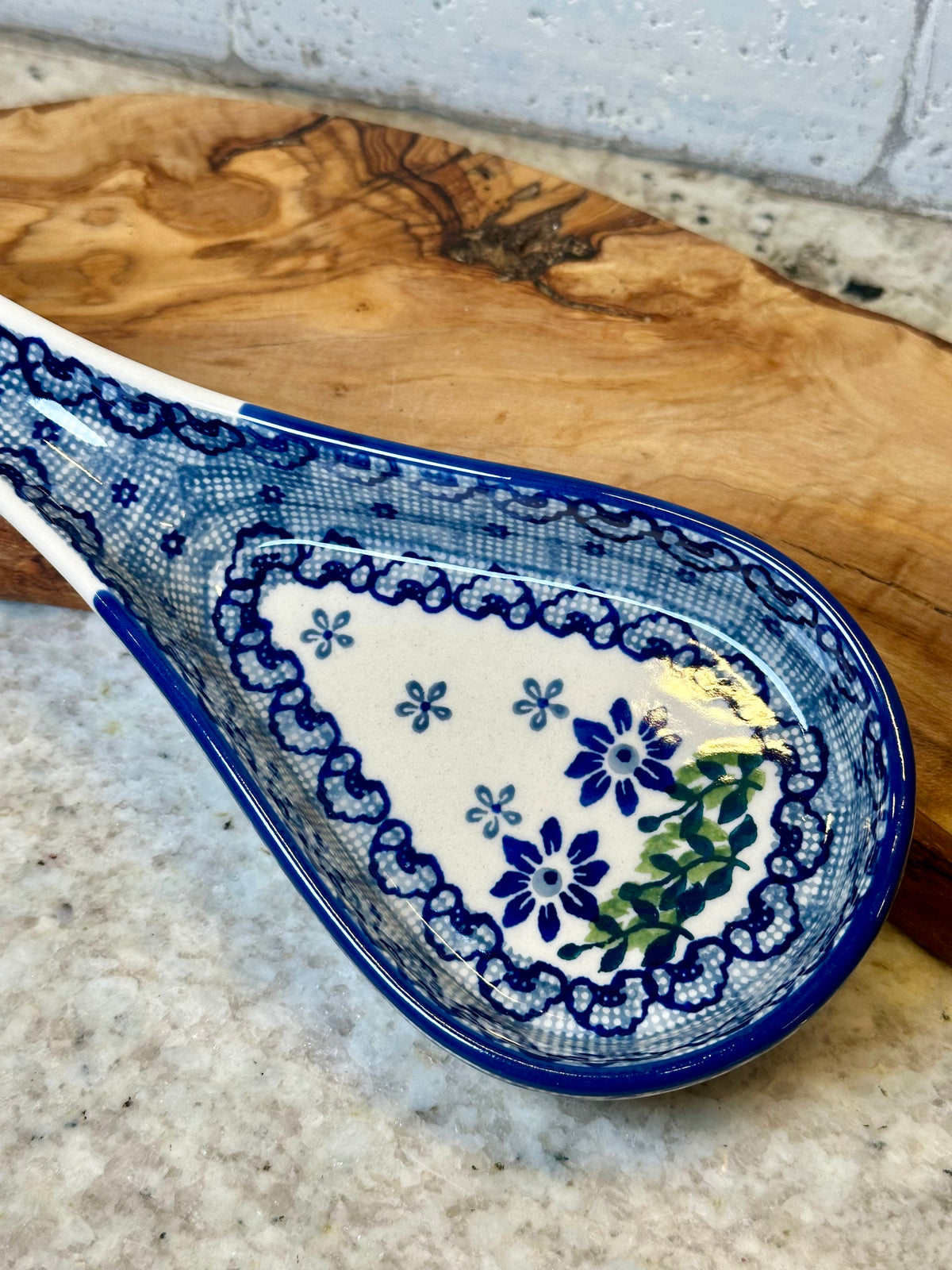 Manufaktura Hallsey Large Spoon Rest