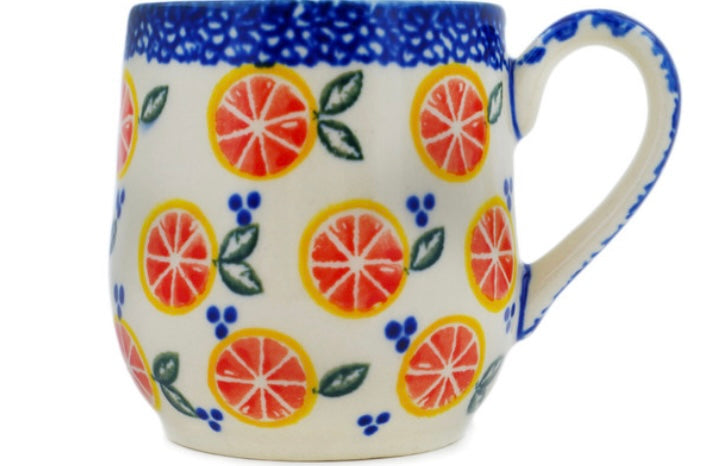 Ceramika Bona, Citrus Craze, Mug