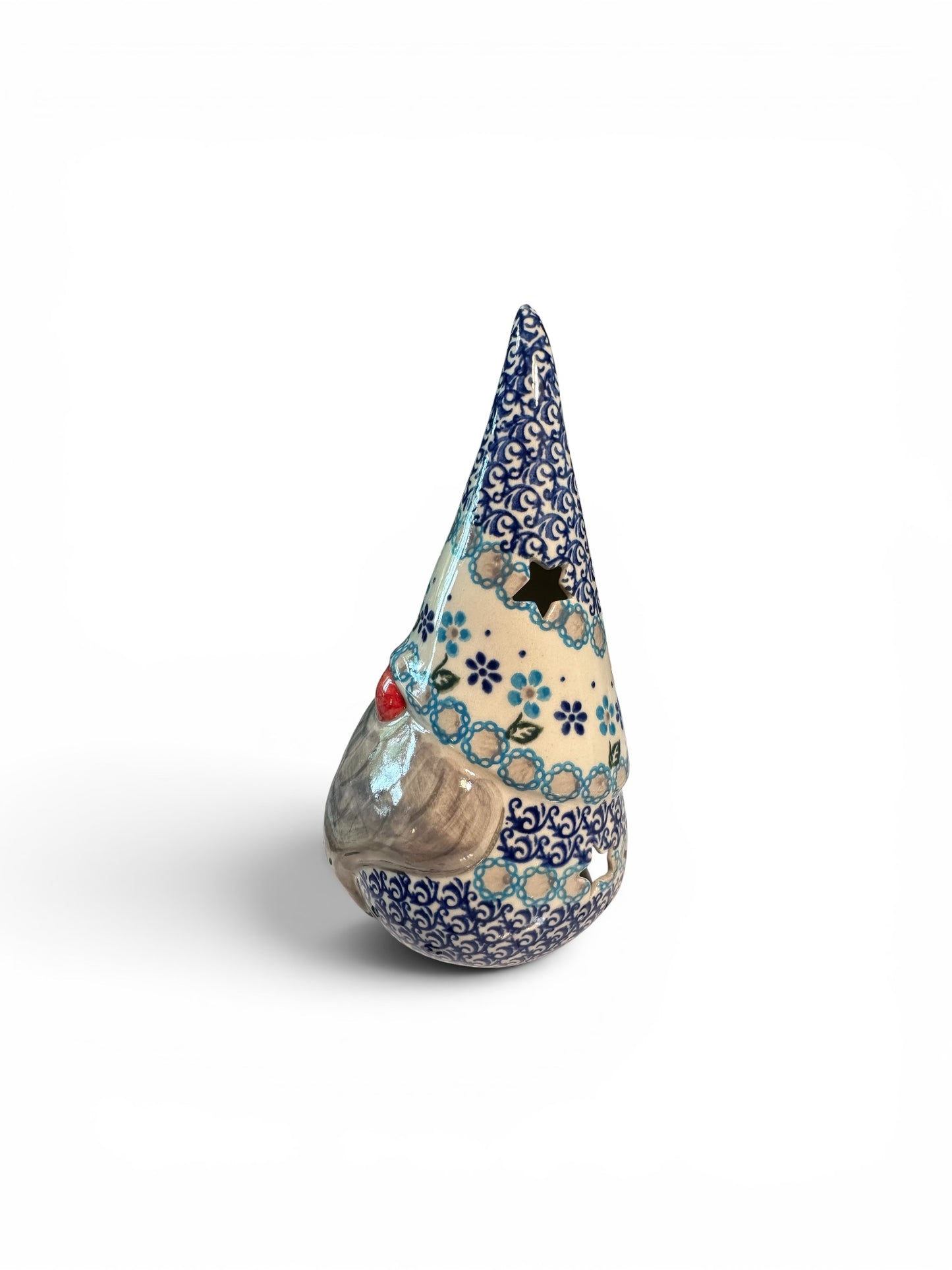 Vena, Tall Gnome Luminary 8"
