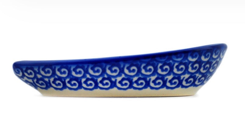 Bona, Pineapple Parade, Spoon Rest 5"