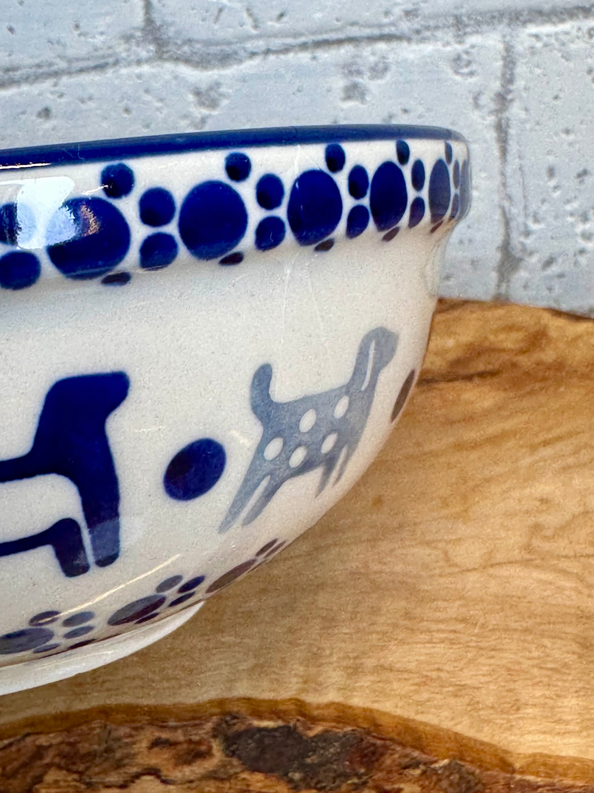 Manufaktura, Puppy Tales, G15 Bowl