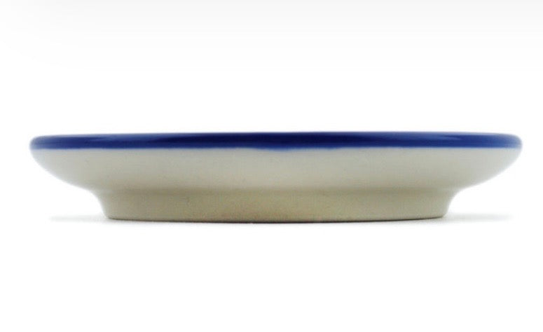 Ceramika Artystyczna, U5071 Delightful Day, Coaster/Mini Plate