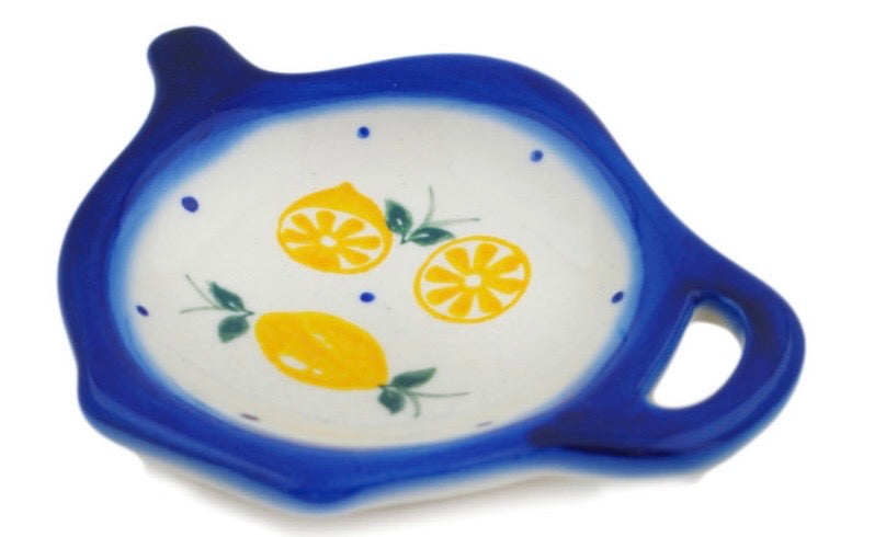 Bona, When Life Gives You Lemon, Teabag or Lemon Plate