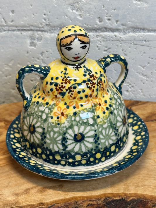 Manufaktura, Roksana, Mini  Cheese Lady