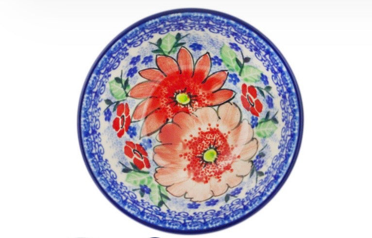 Ceramika Artystyczna, U5137, Peak Of Perfection, Bowl 5"