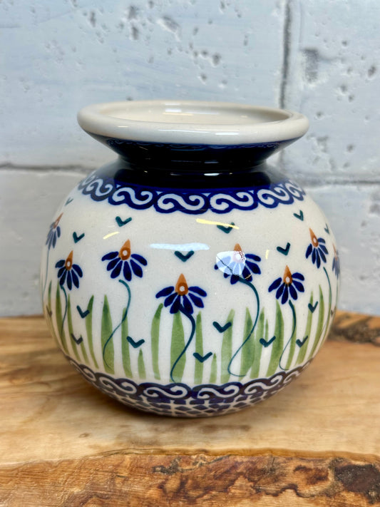 Manufaktura, Addie Jo, Round Vase